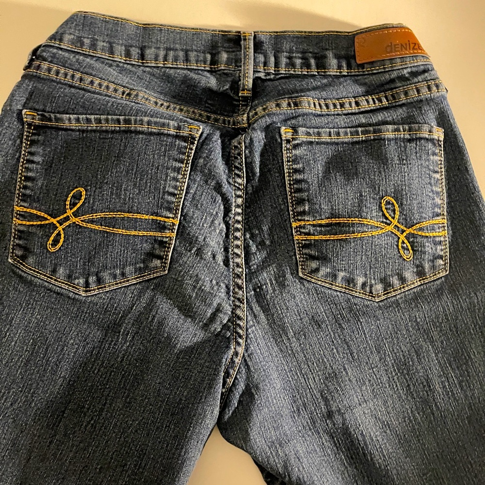 Denizen Curvy Skinny Levi’s 8M